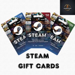 Buy Steam Gift Card USA in BD